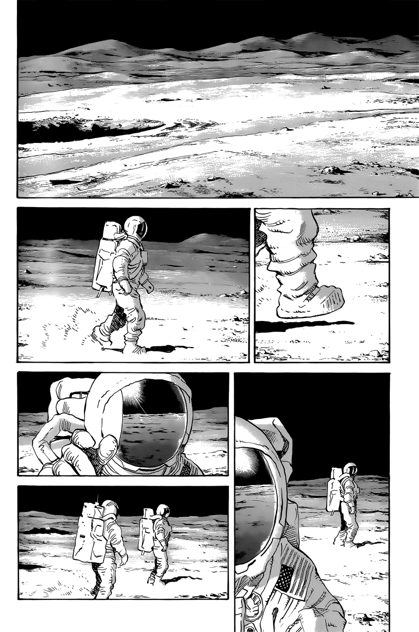 Billy Bat chapter 92 page 21