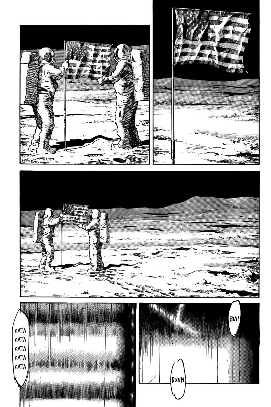 Billy Bat chapter 92 page 22