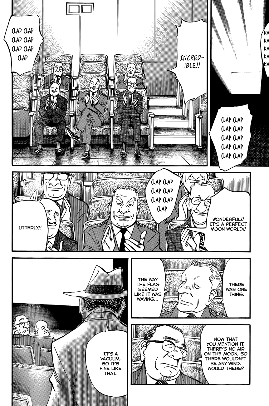 Billy Bat chapter 92 page 23