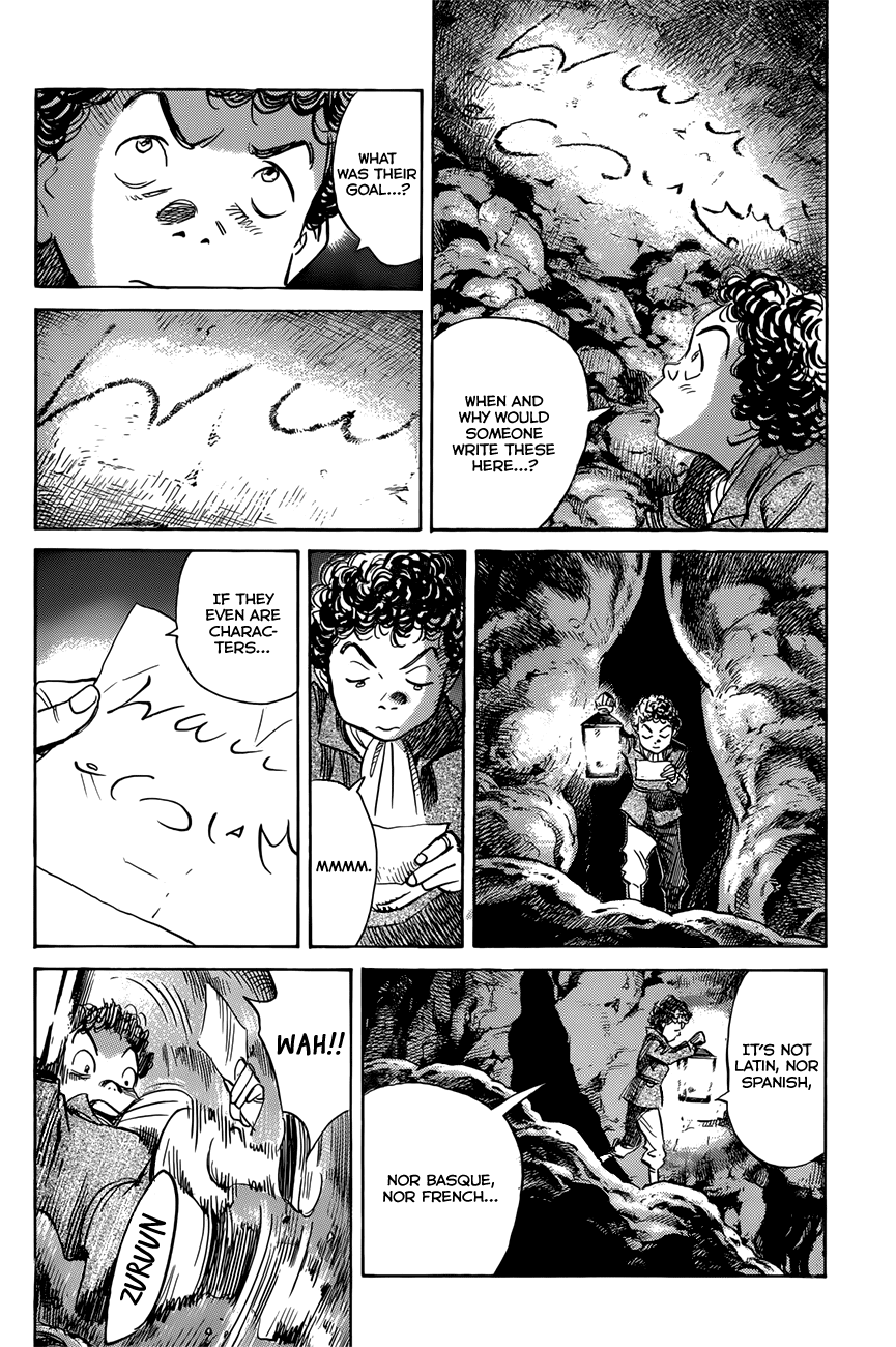 Billy Bat chapter 92 page 5