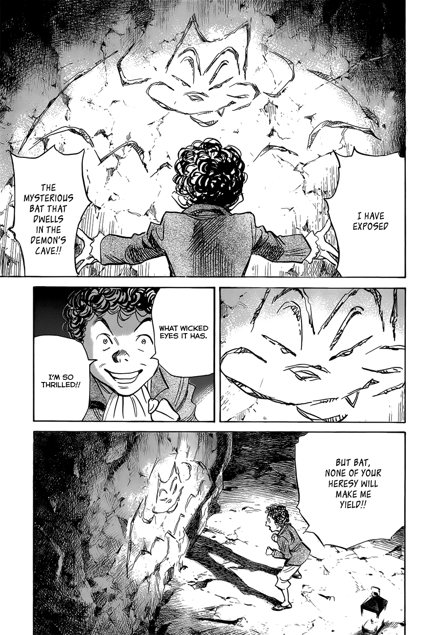 Billy Bat chapter 92 page 8