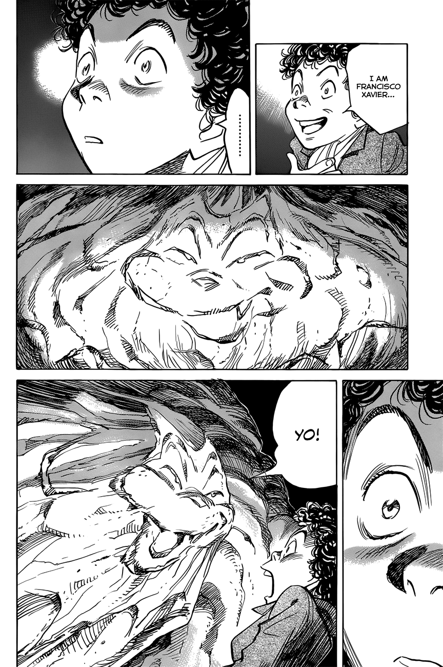 Billy Bat chapter 92 page 9