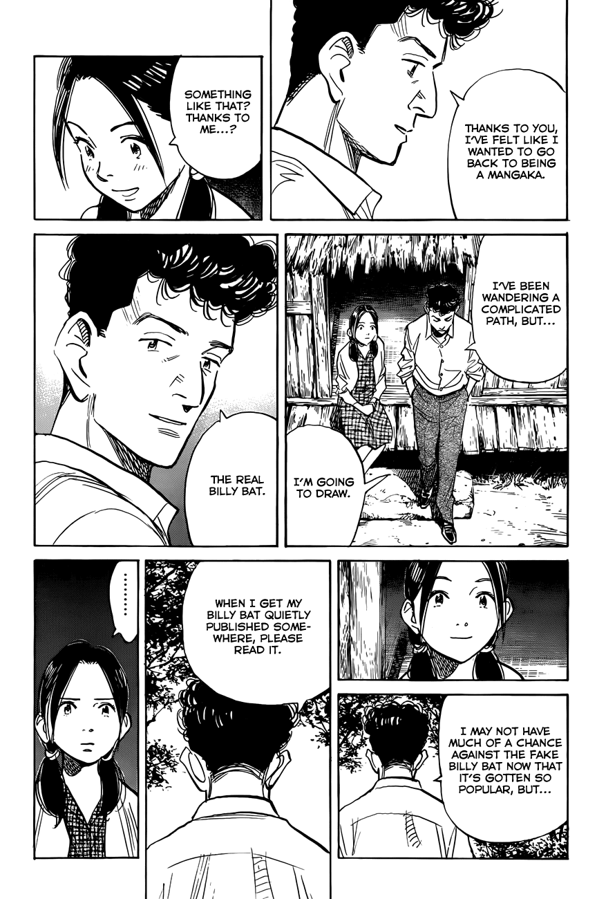 Billy Bat chapter 93 page 10