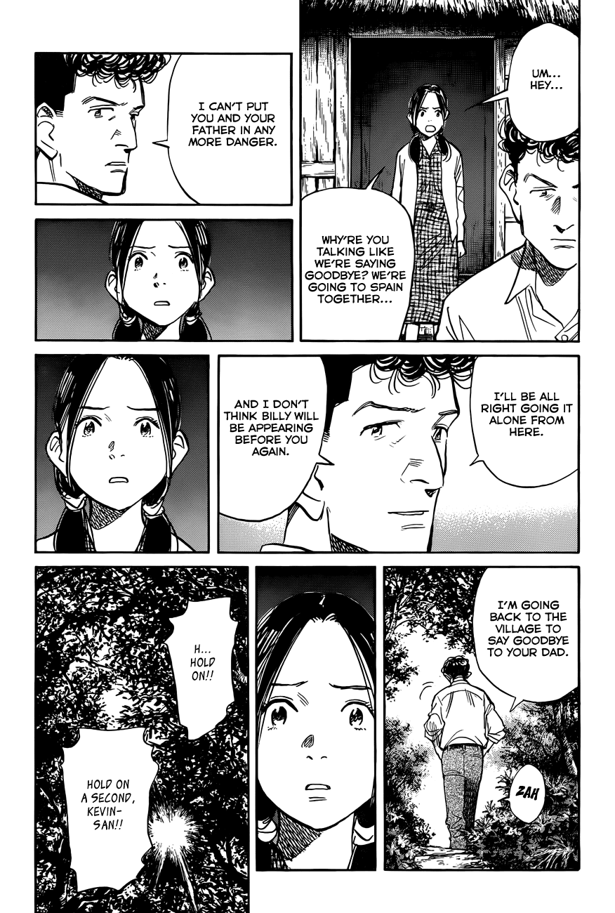 Billy Bat chapter 93 page 11
