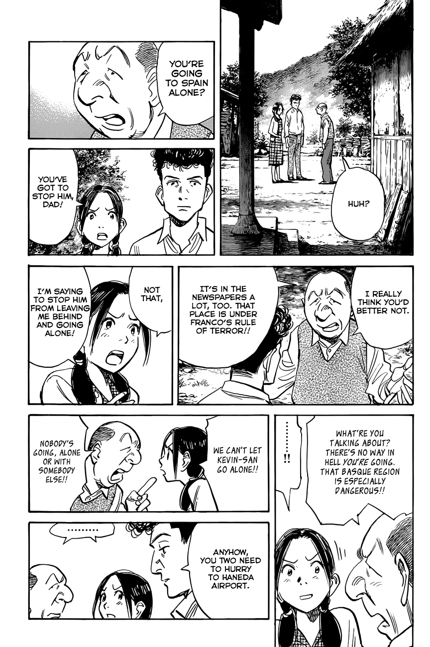 Billy Bat chapter 93 page 16