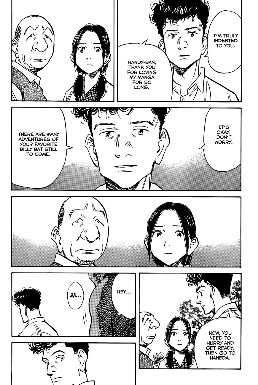 Billy Bat chapter 93 page 17
