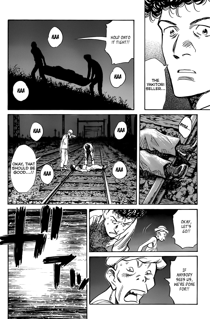 Billy Bat chapter 93 page 19