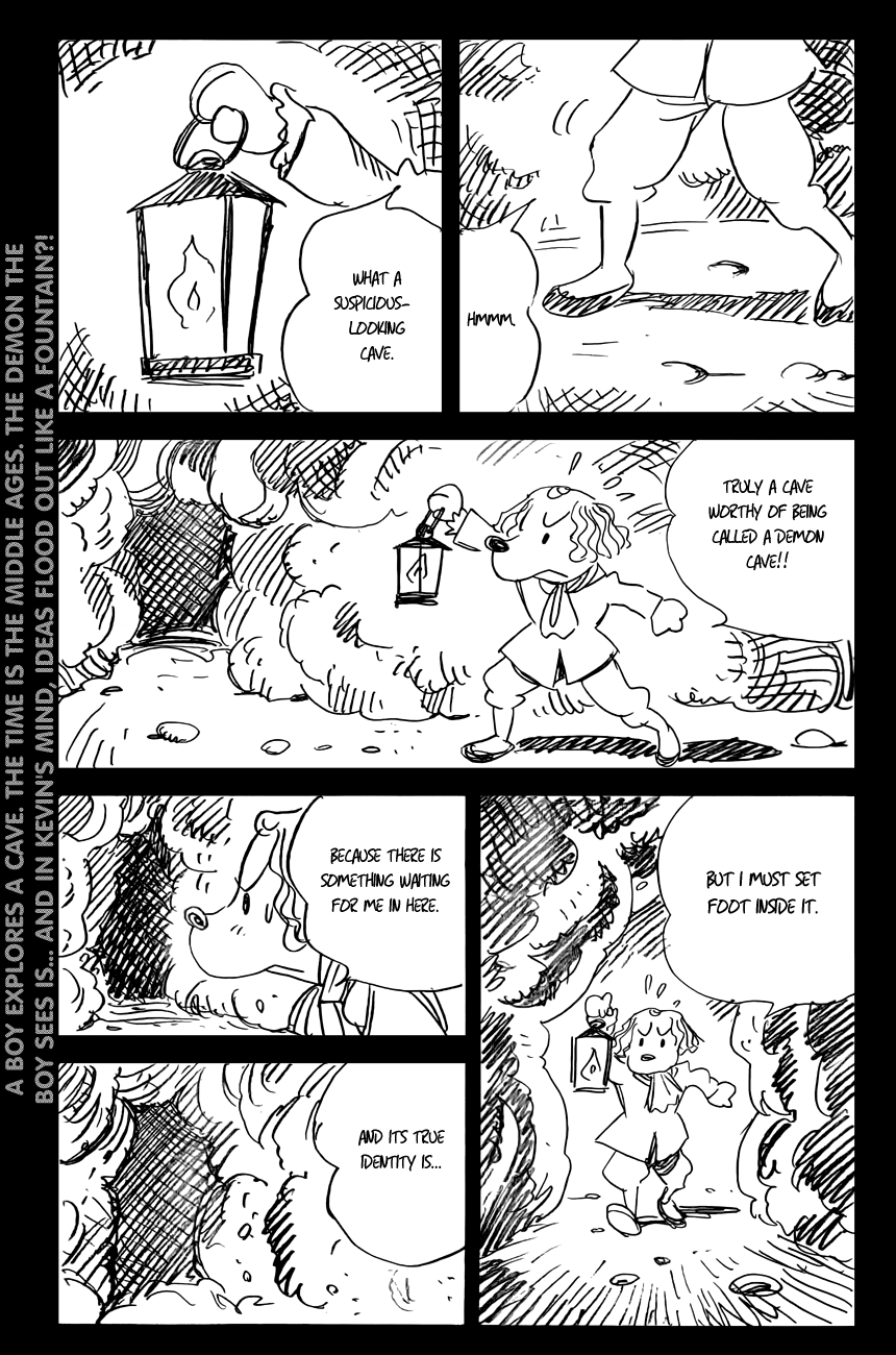 Billy Bat chapter 93 page 2