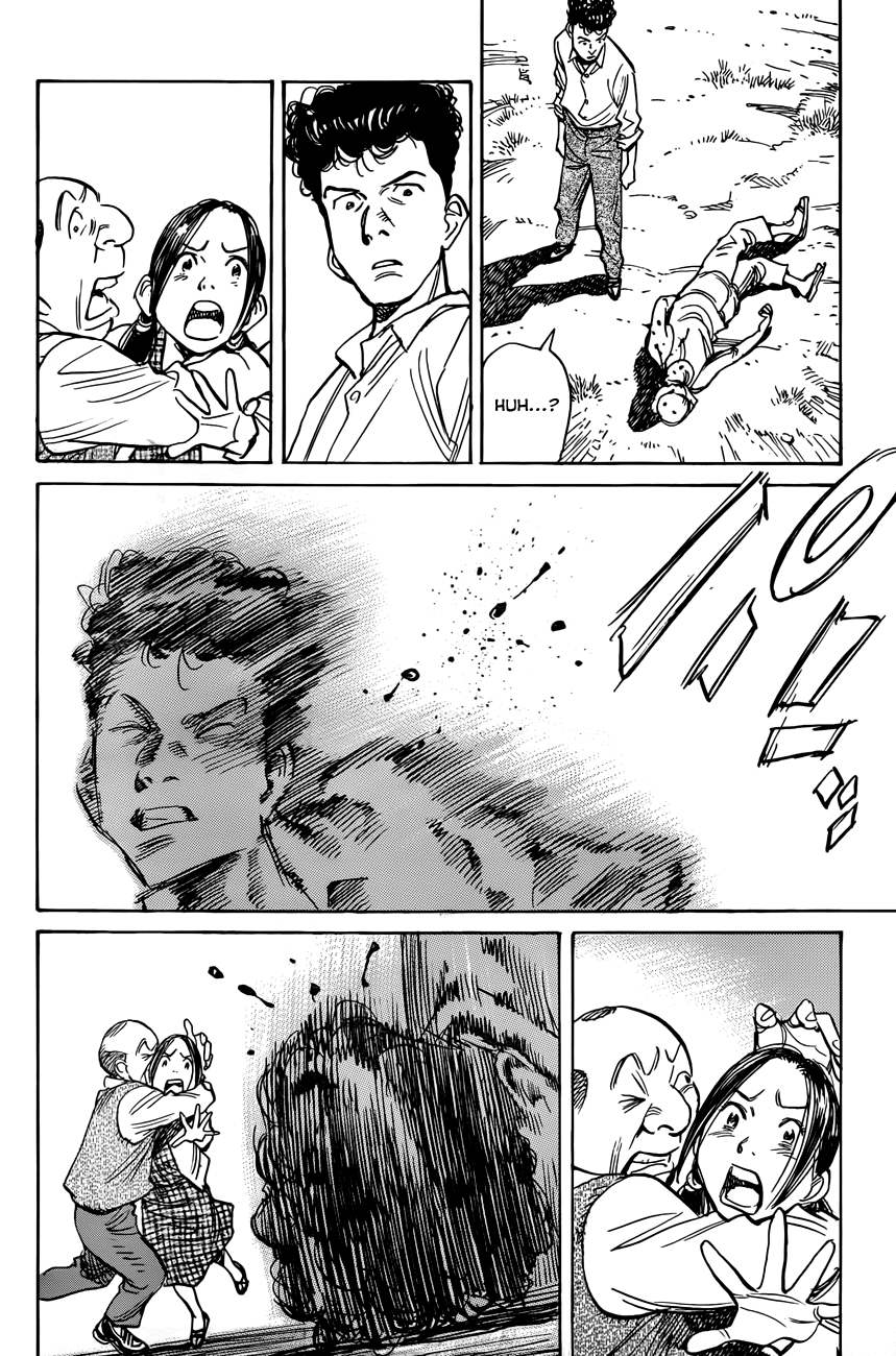 Billy Bat chapter 93 page 21