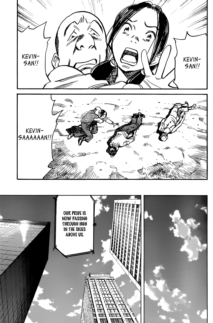 Billy Bat chapter 93 page 22