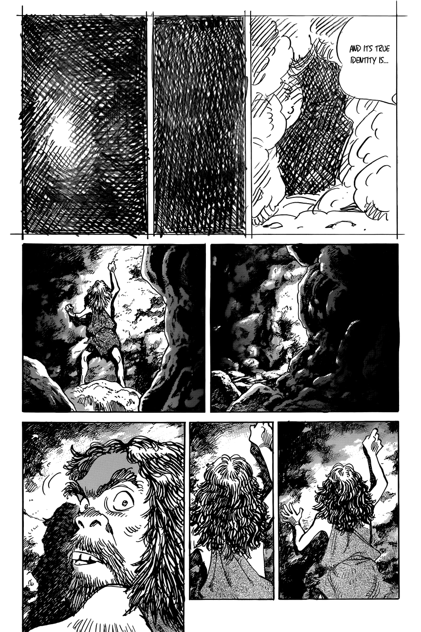 Billy Bat chapter 93 page 3