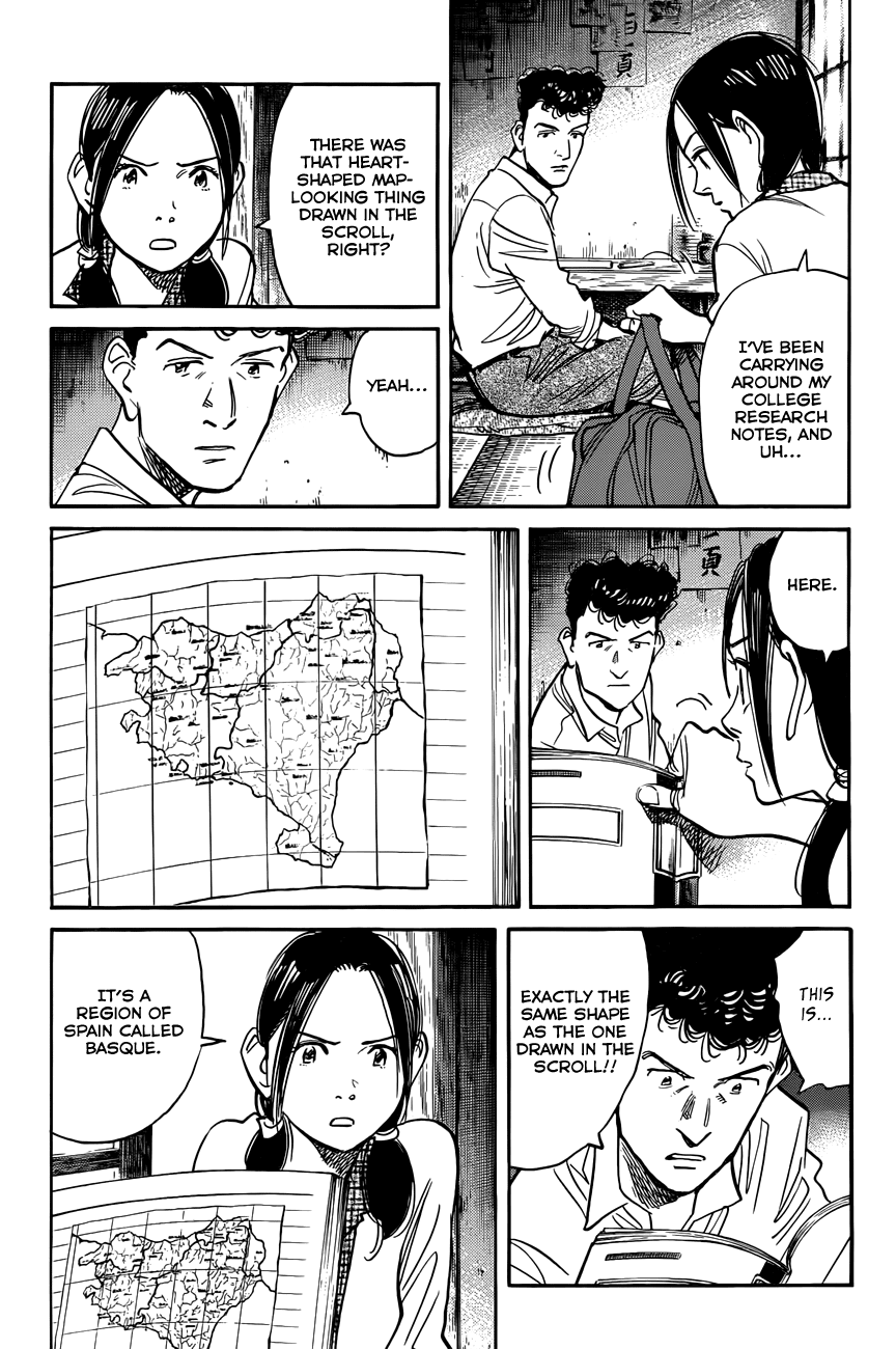 Billy Bat chapter 93 page 7