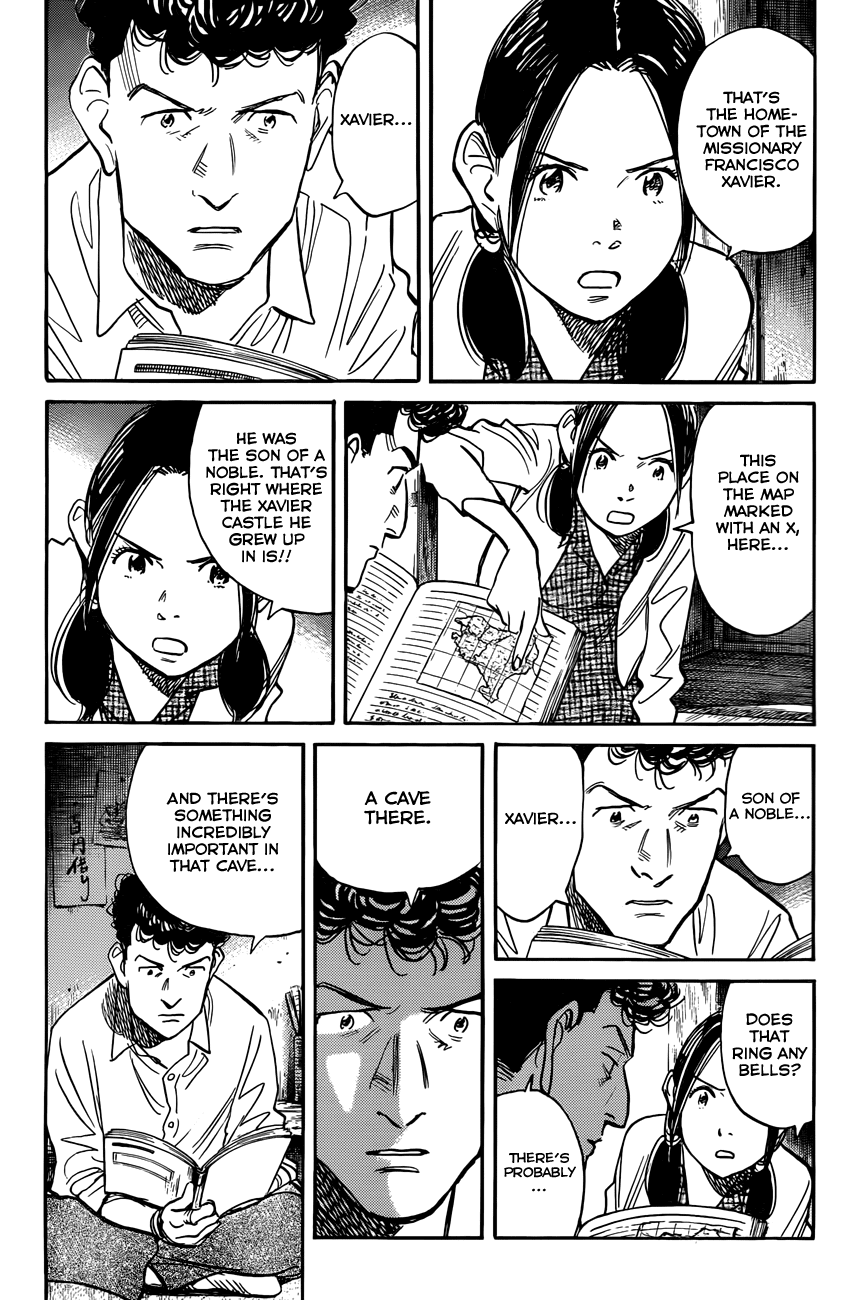 Billy Bat chapter 93 page 8