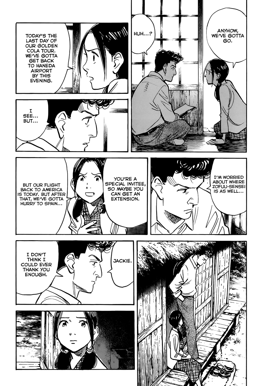 Billy Bat chapter 93 page 9