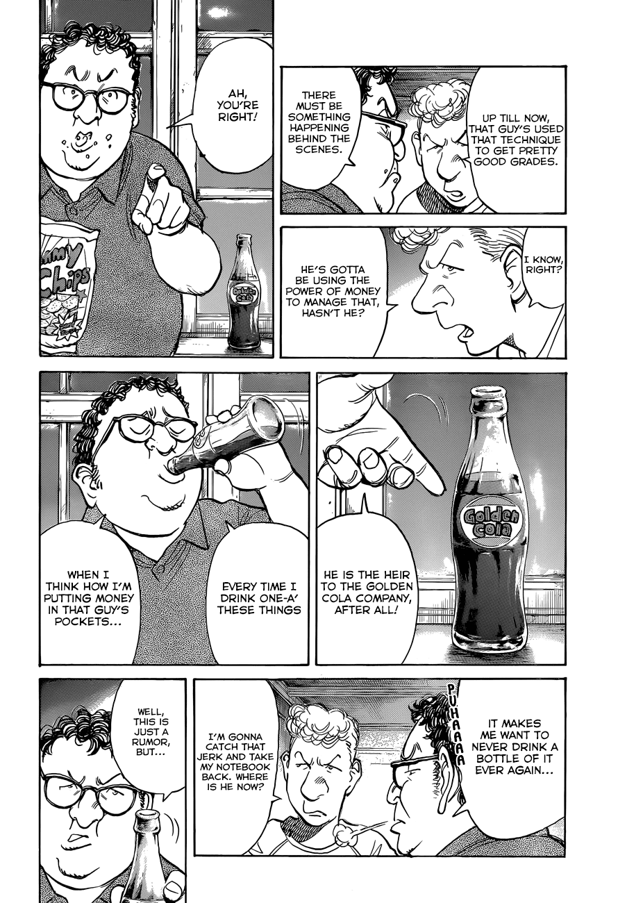 Billy Bat chapter 94 page 10