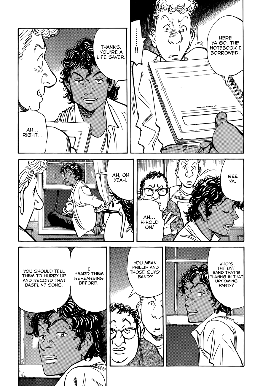 Billy Bat chapter 94 page 14