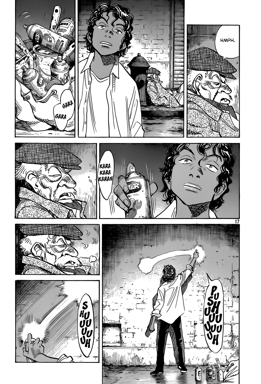 Billy Bat chapter 94 page 19