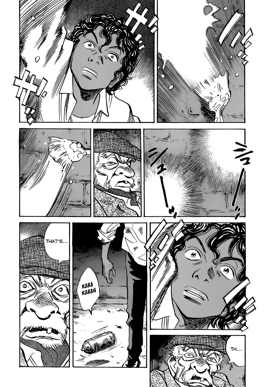 Billy Bat chapter 94 page 20