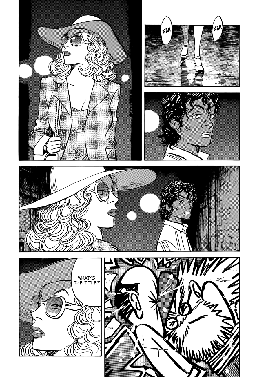 Billy Bat chapter 94 page 22