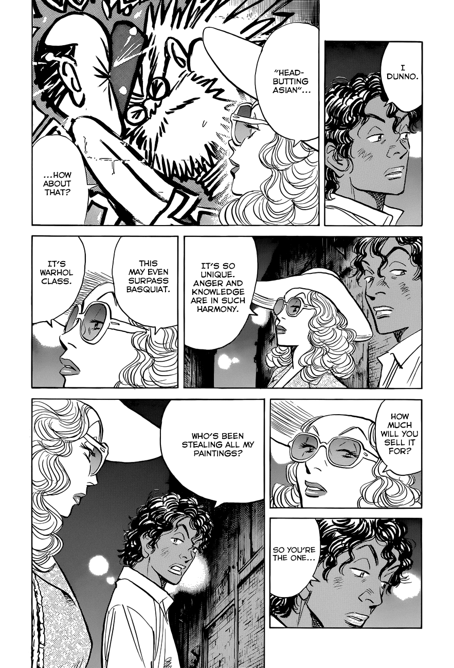 Billy Bat chapter 94 page 23