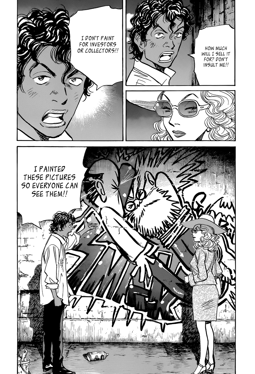 Billy Bat chapter 94 page 24