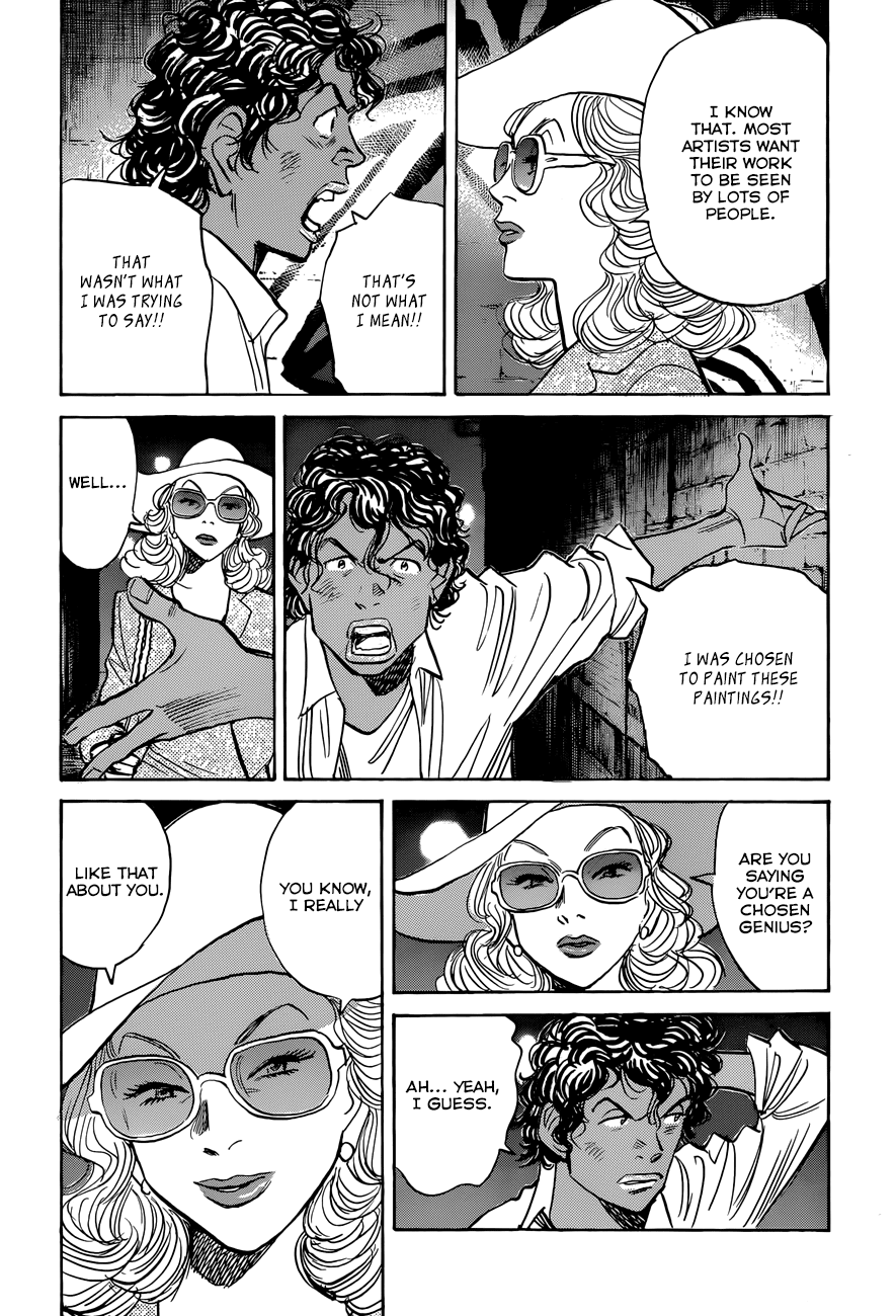 Billy Bat chapter 94 page 25