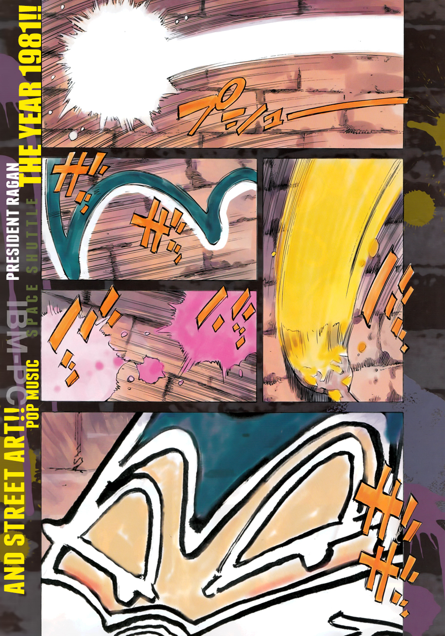 Billy Bat chapter 94 page 3