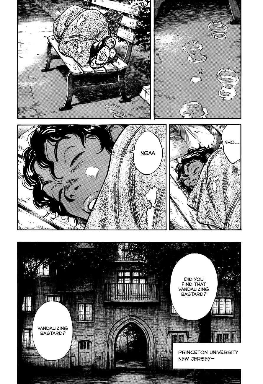 Billy Bat chapter 94 page 8