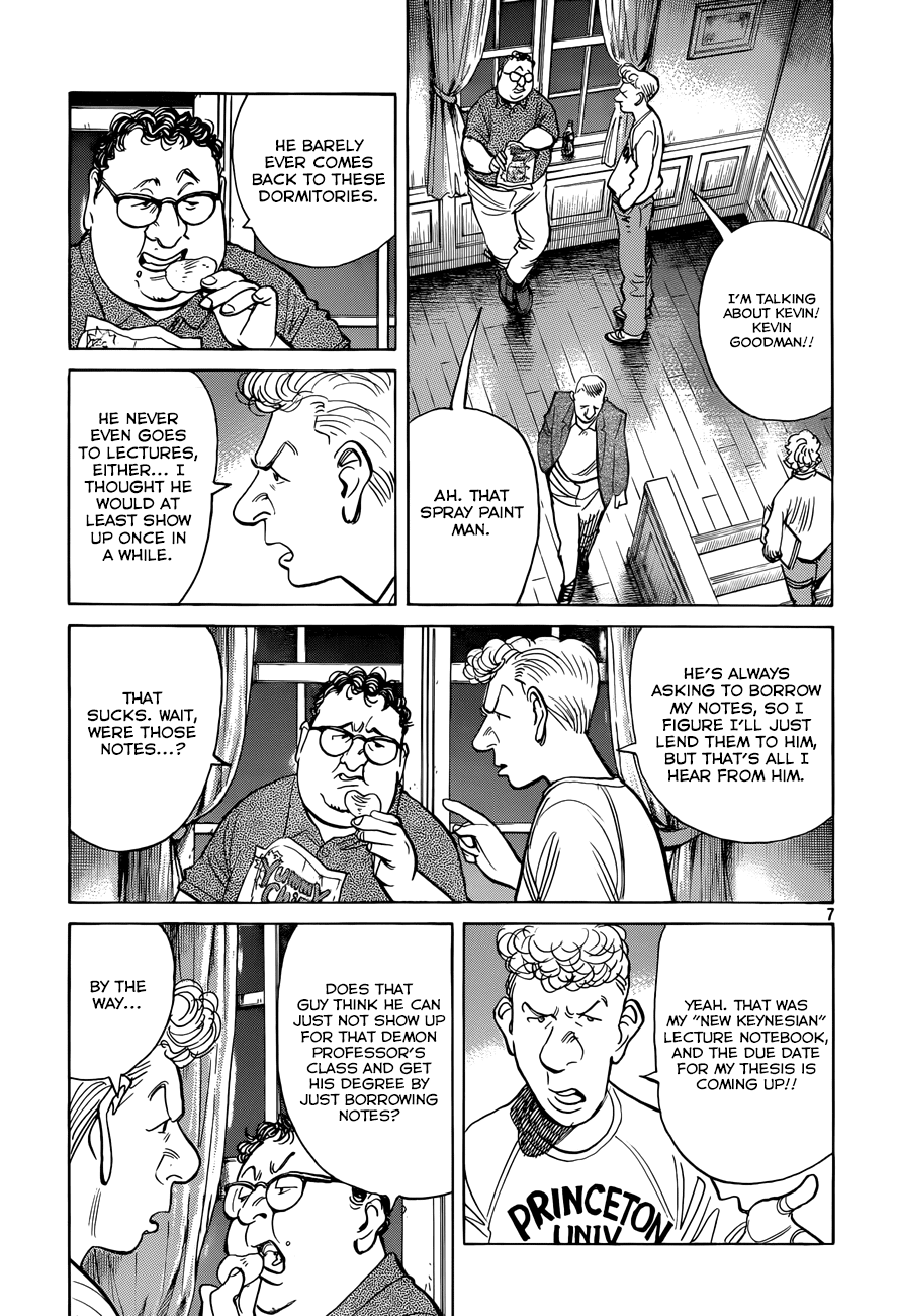 Billy Bat chapter 94 page 9