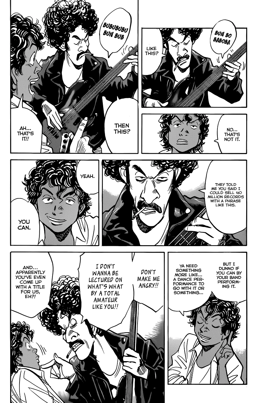 Billy Bat chapter 95 page 11