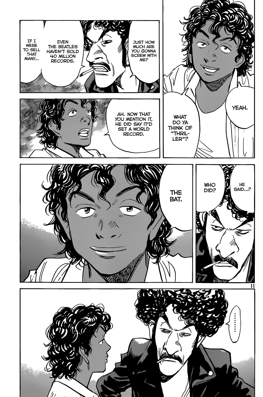 Billy Bat chapter 95 page 12