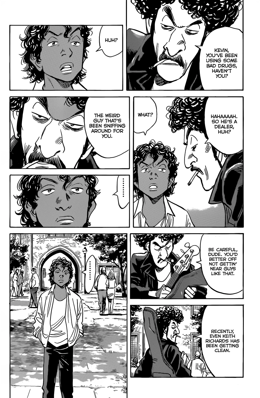 Billy Bat chapter 95 page 13