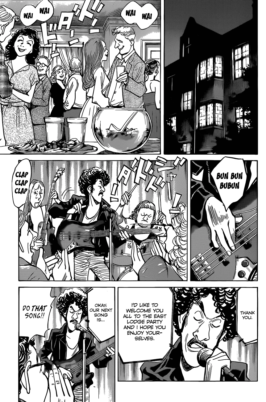 Billy Bat chapter 95 page 14