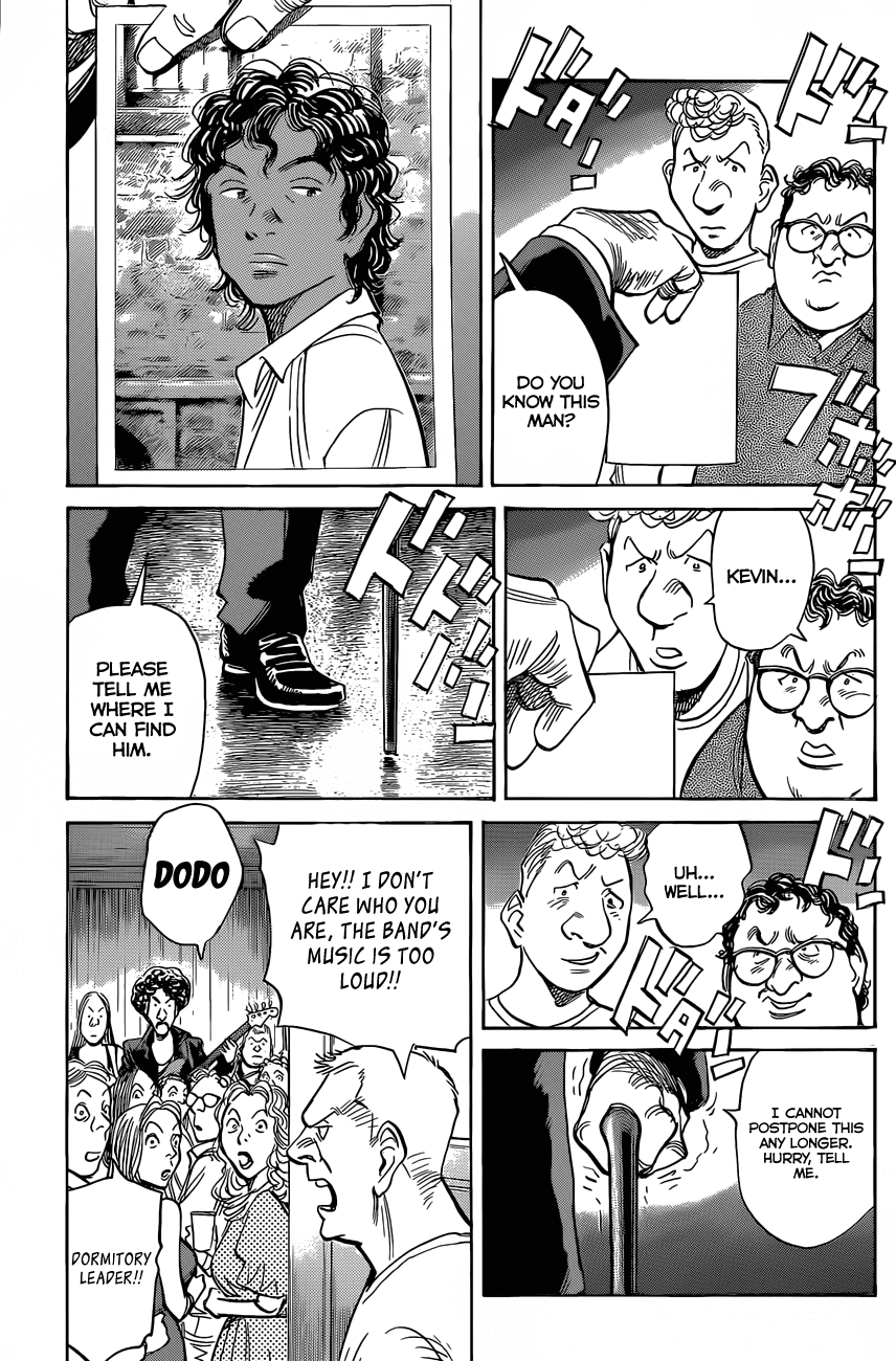 Billy Bat chapter 95 page 16