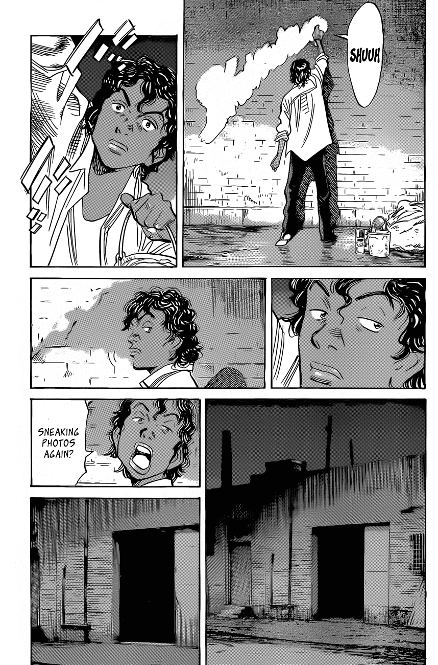 Billy Bat chapter 95 page 18