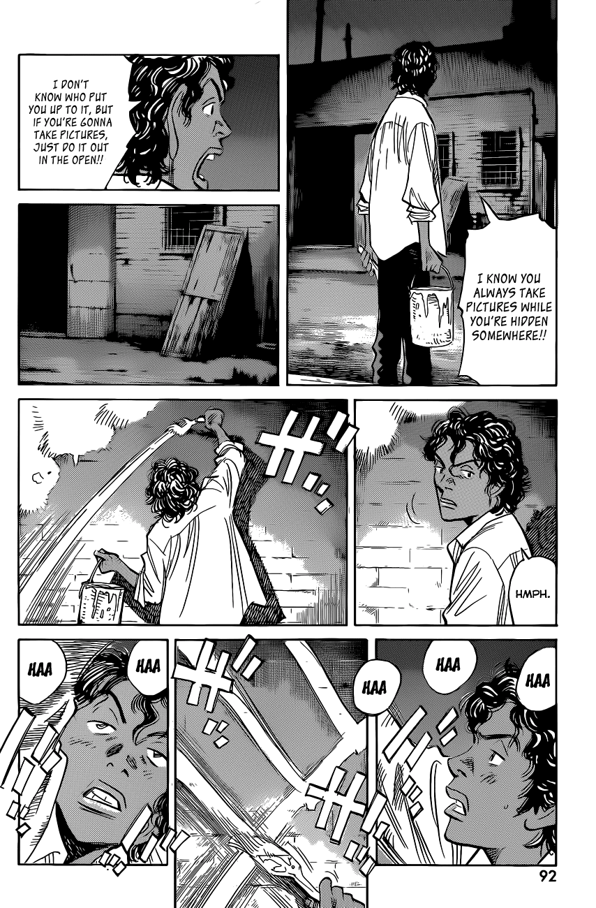 Billy Bat chapter 95 page 19