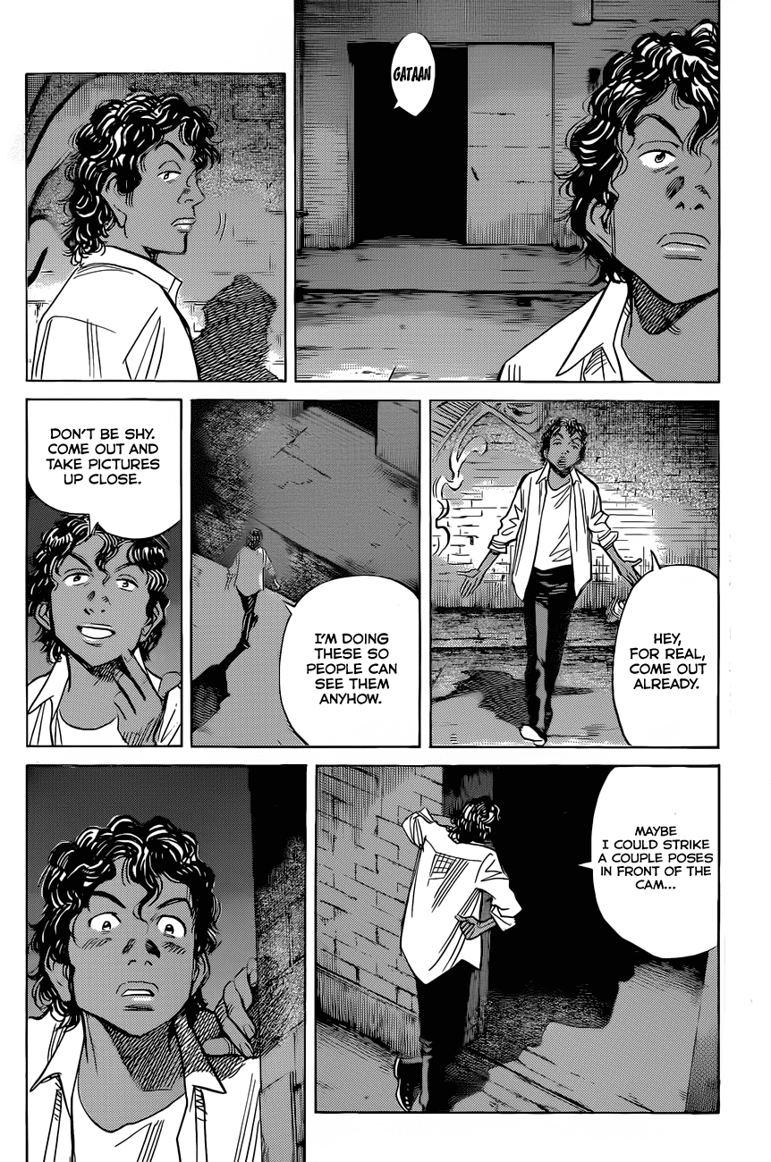 Billy Bat chapter 95 page 21