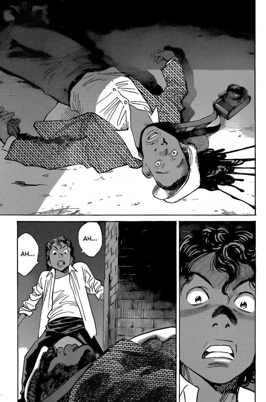 Billy Bat chapter 95 page 22