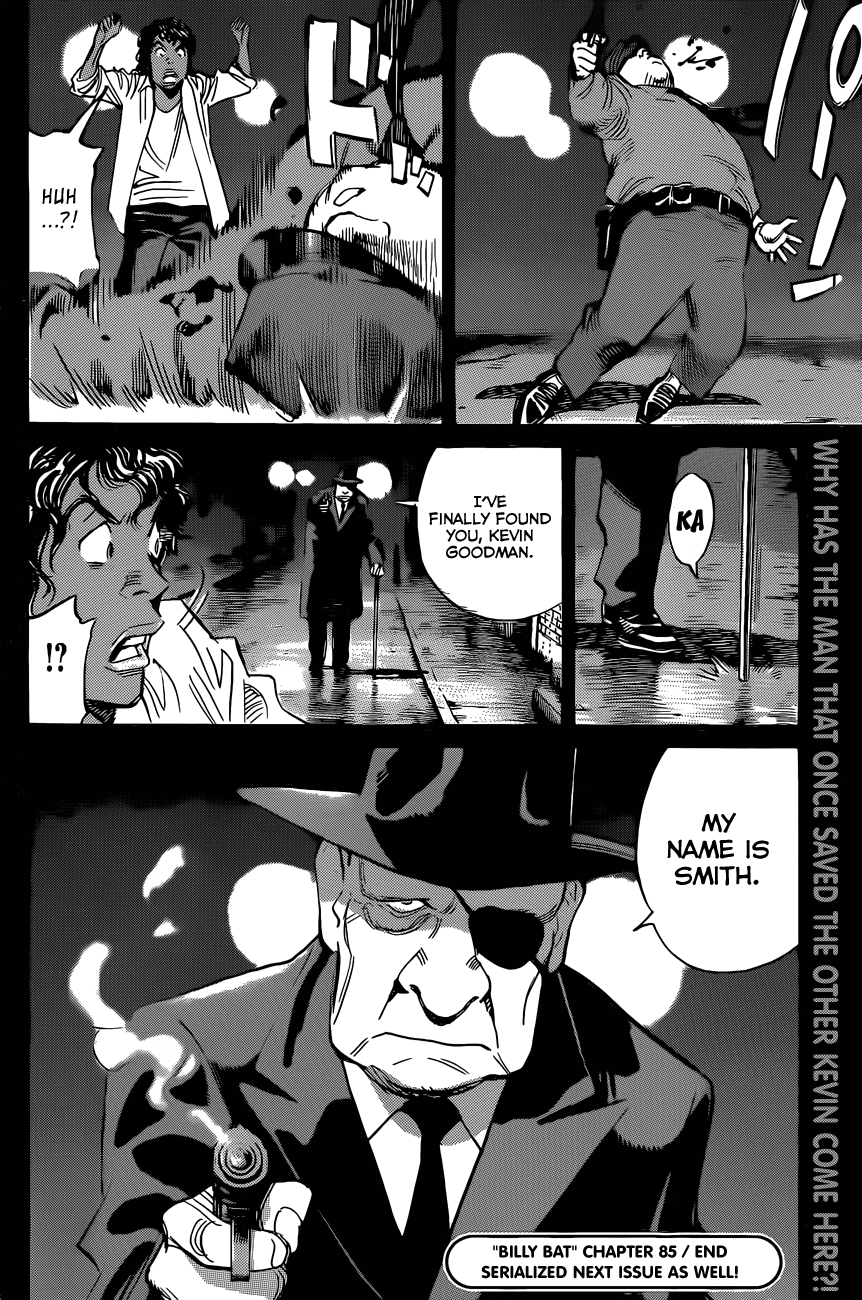 Billy Bat chapter 95 page 25
