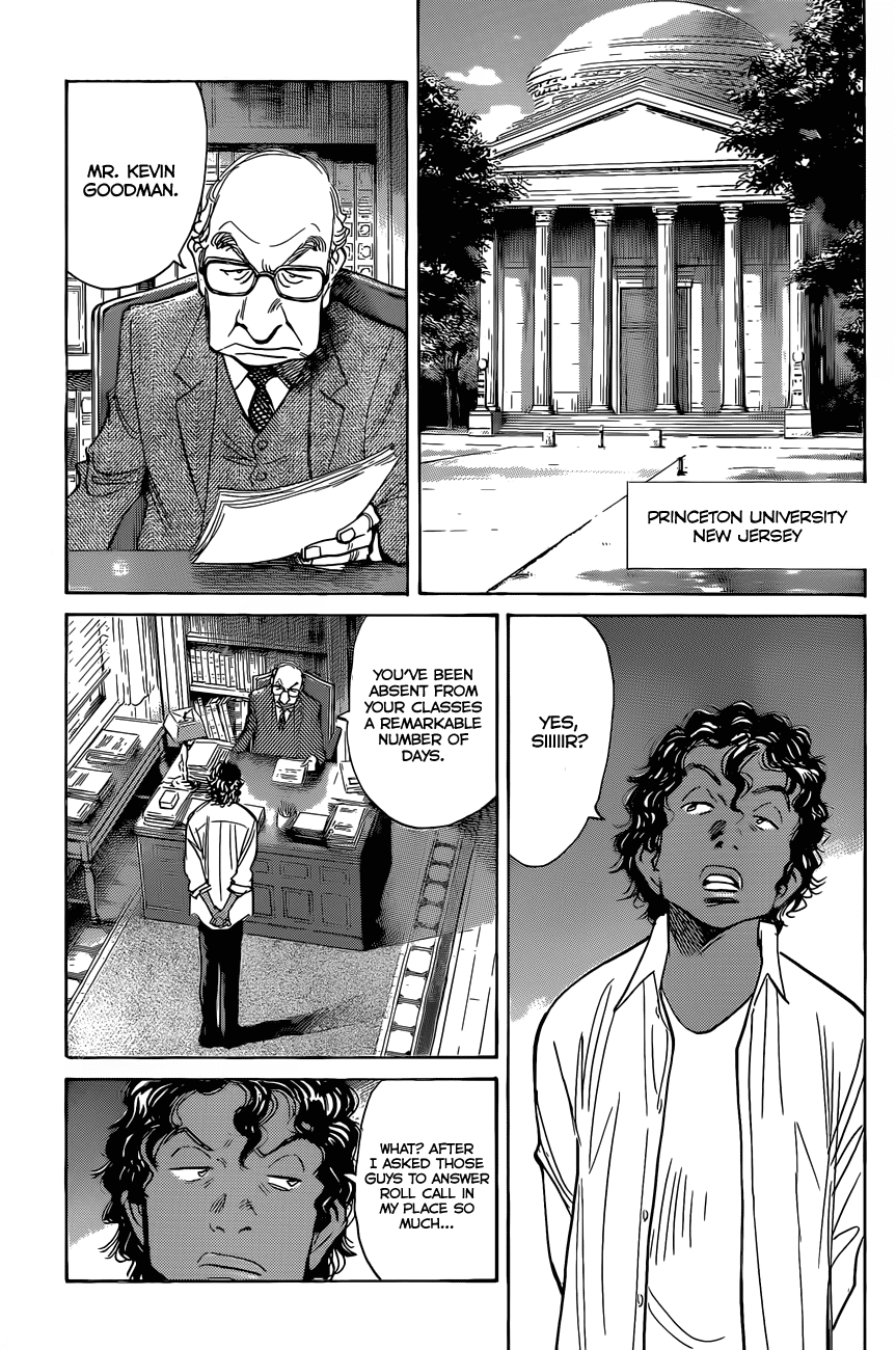 Billy Bat chapter 95 page 6