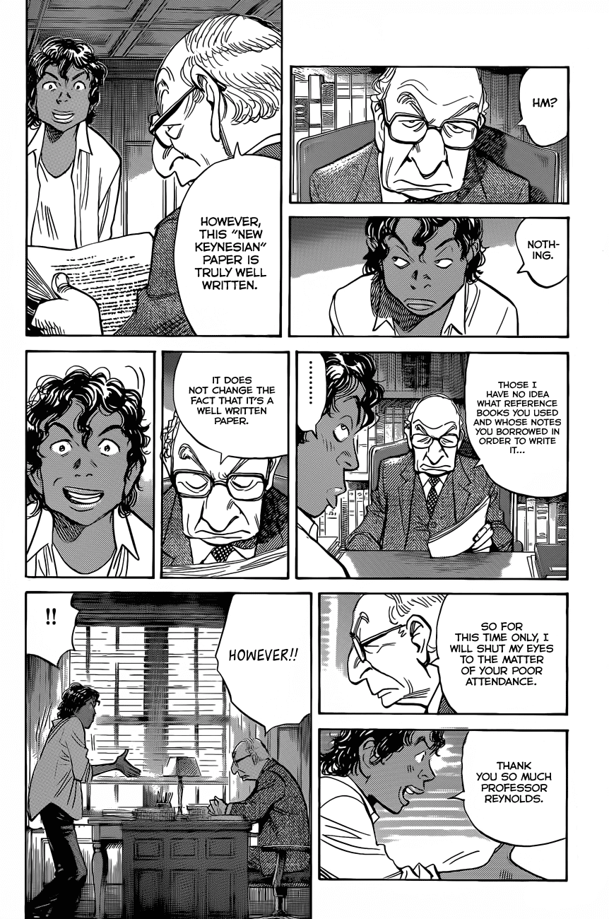 Billy Bat chapter 95 page 7