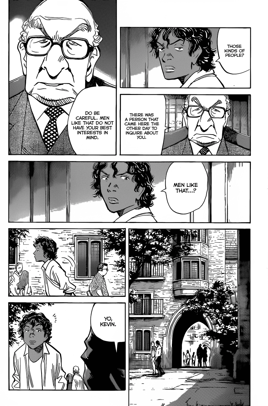 Billy Bat chapter 95 page 9