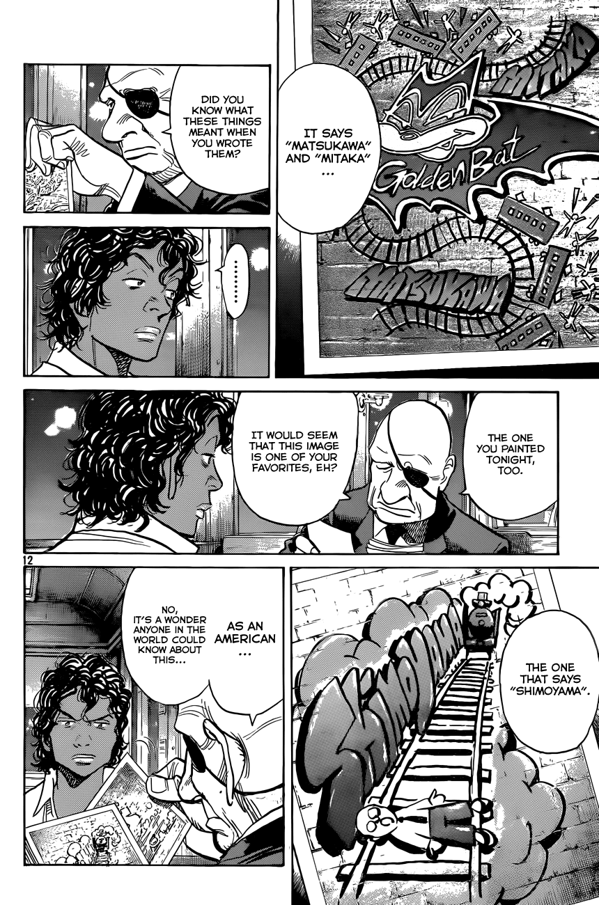 Billy Bat chapter 96 page 13