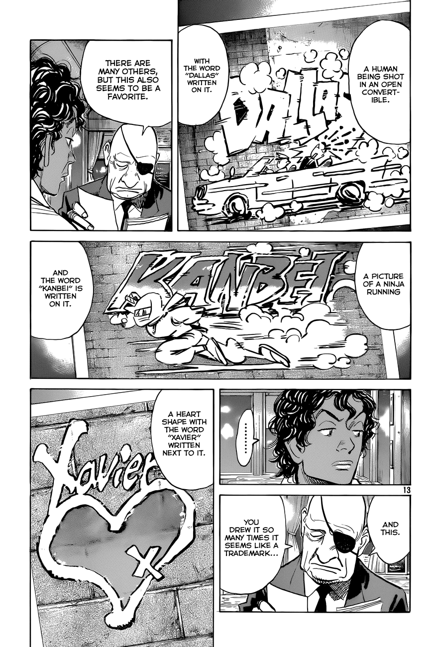 Billy Bat chapter 96 page 14