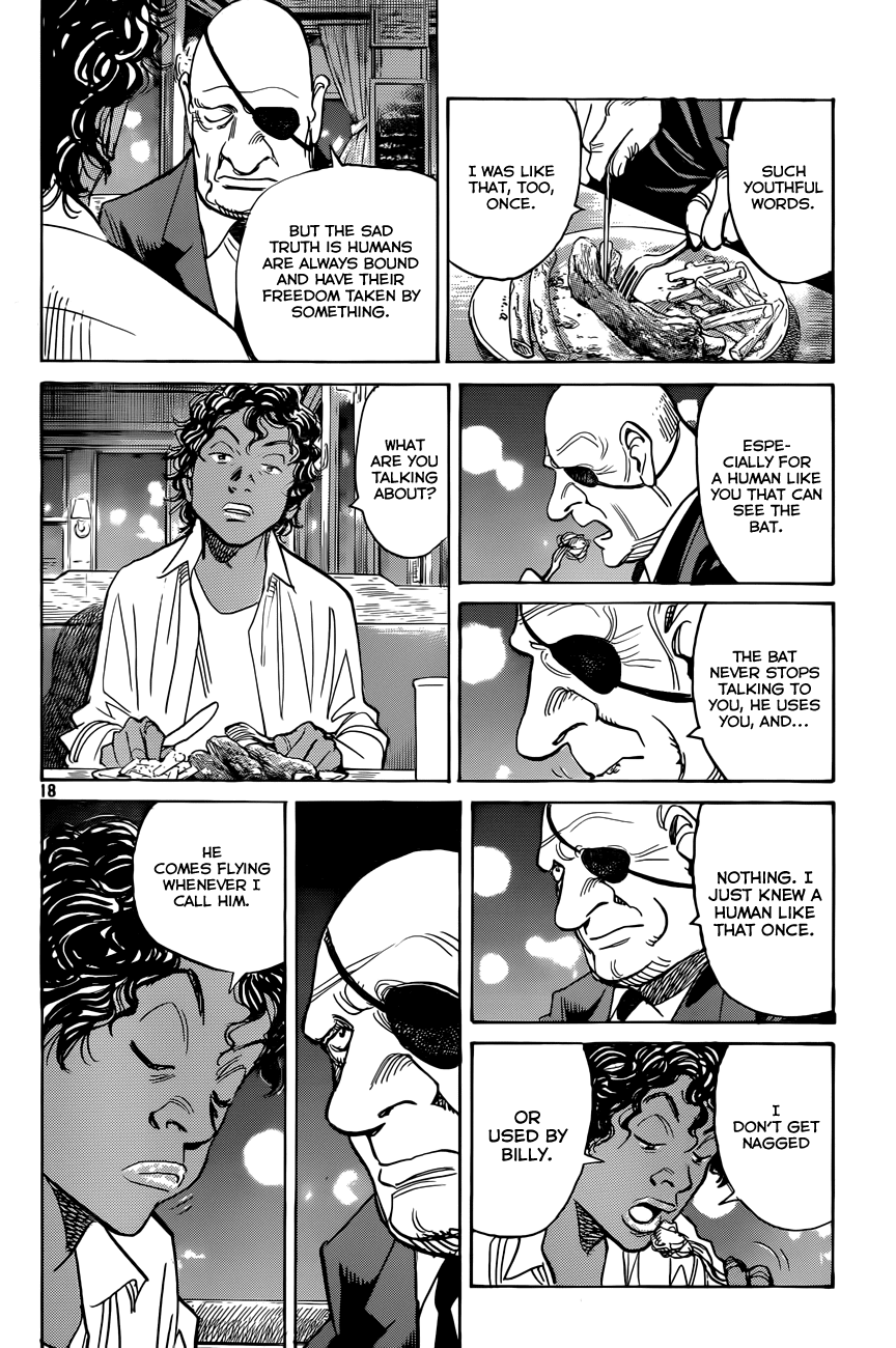 Billy Bat chapter 96 page 19
