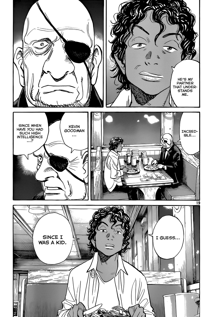 Billy Bat chapter 96 page 20