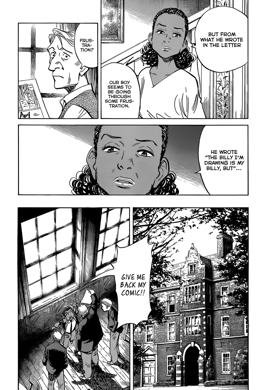 Billy Bat chapter 96 page 4