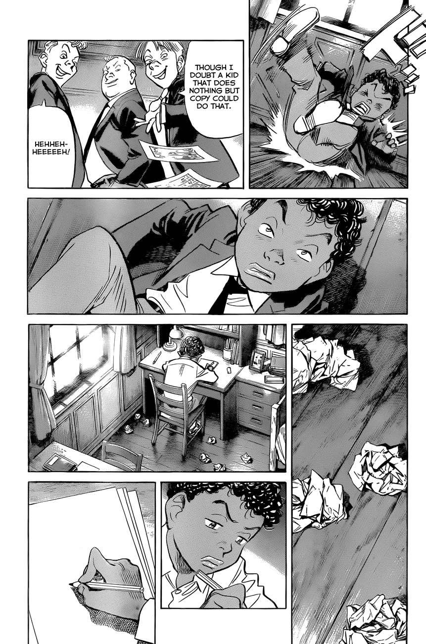 Billy Bat chapter 96 page 6