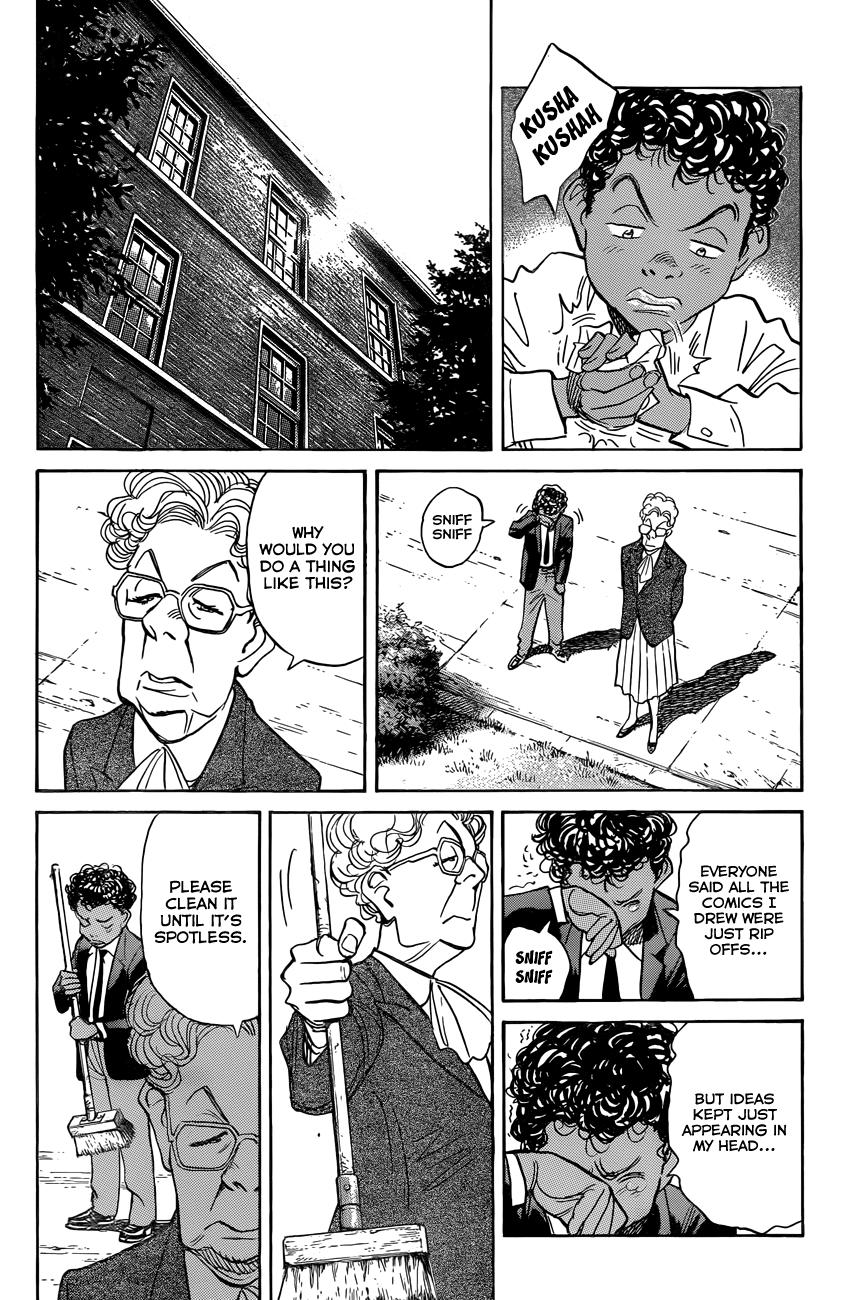 Billy Bat chapter 96 page 7