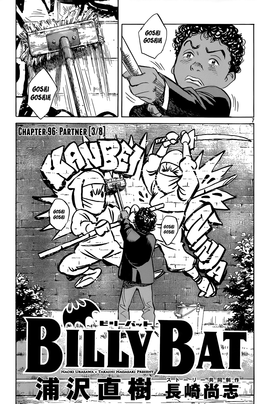Billy Bat chapter 96 page 8
